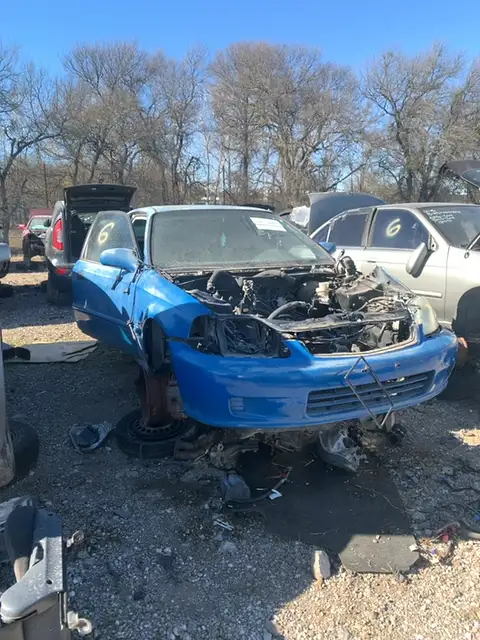 Photo of 2000 Honda Civic