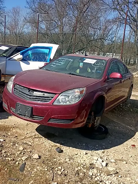 Photo of 2008 Saturn Aura