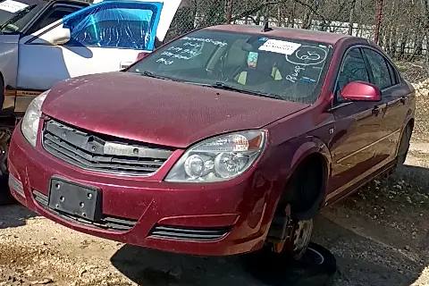 Photo of 2008 Saturn Aura