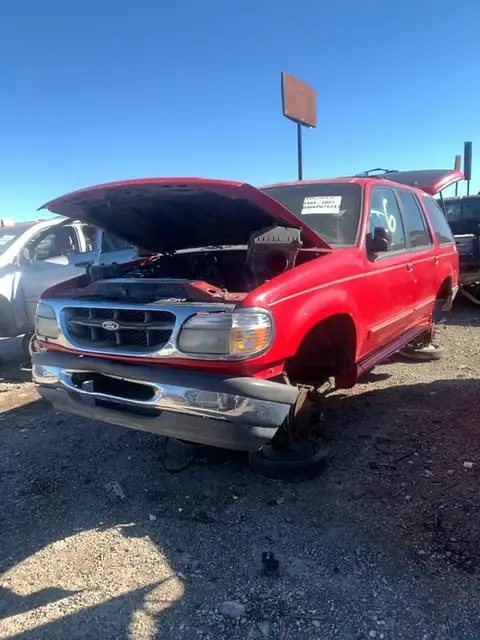 Photo of 1998 Ford Explorer