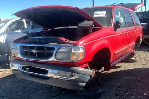 Photo of 1998 Ford Explorer