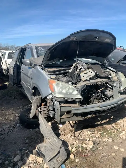 Photo of 2009 Honda Odyssey