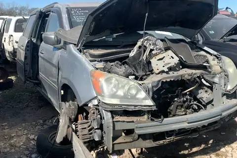 Photo of 2009 Honda Odyssey