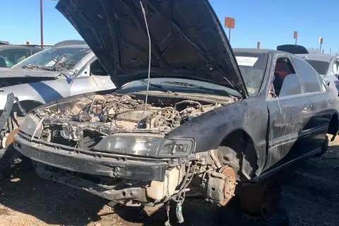 Photo of 1997 Honda Accord