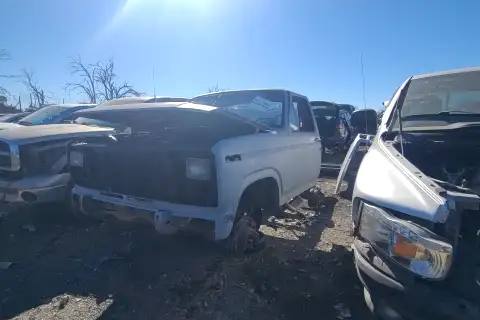 Photo of 1982 Ford F-150