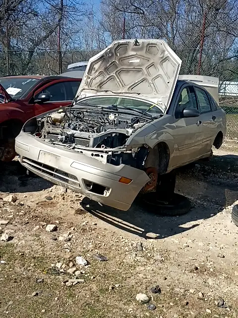 Photo of 2007 Ford Focus