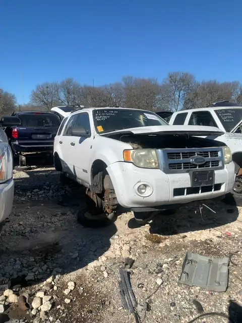 Photo of 2008 Ford Escape