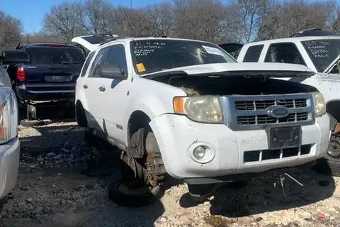 Photo of 2008 Ford Escape
