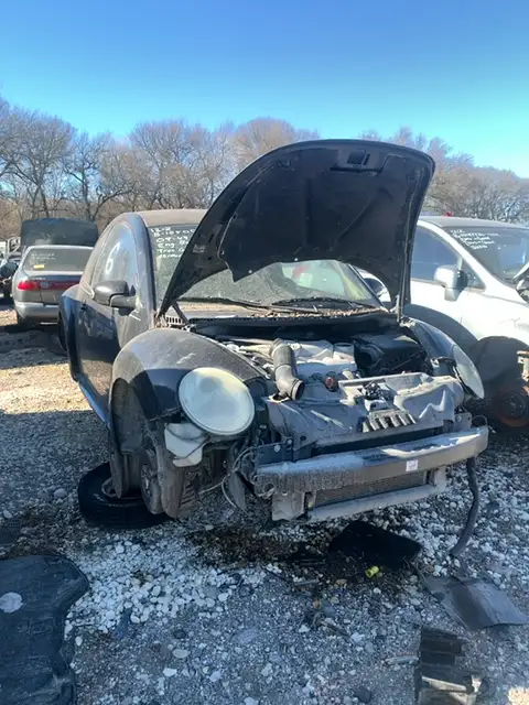 Photo of 2009 Volkswagen Beetle