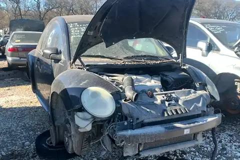 Photo of 2009 Volkswagen Beetle