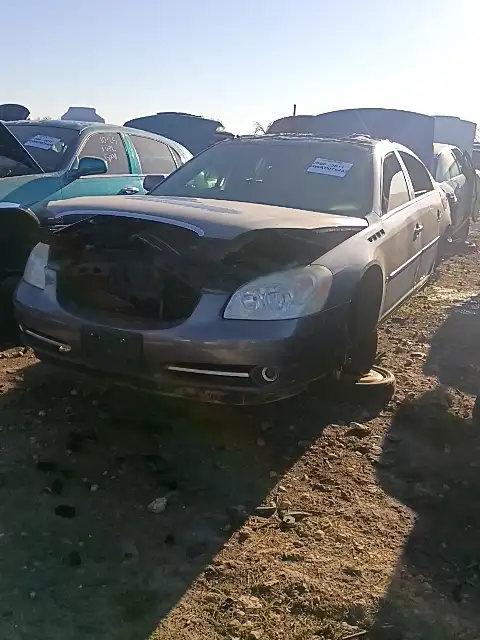 Photo of 2007 Buick Lucerne