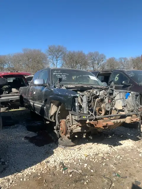 Photo of 2001 Chevrolet Silverado