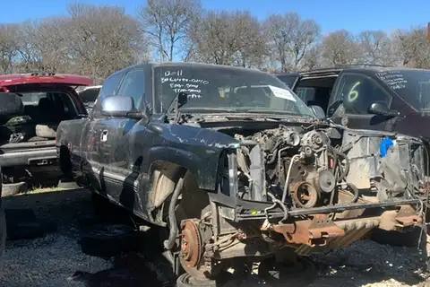 Photo of 2001 Chevrolet Silverado