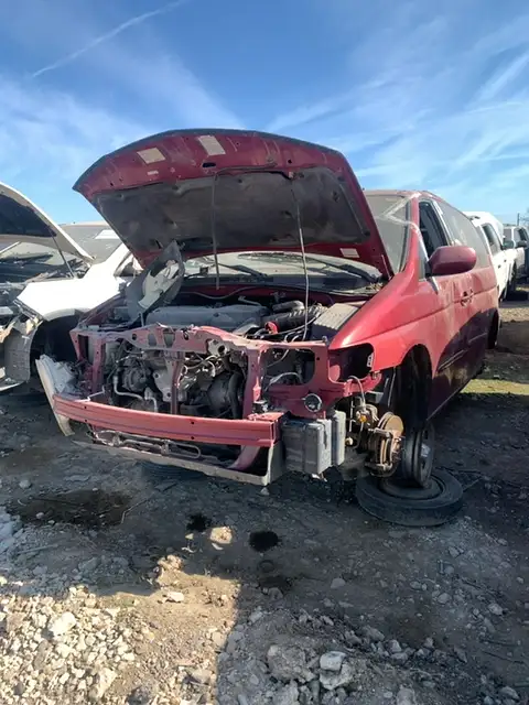 Photo of 2002 Honda Odyssey