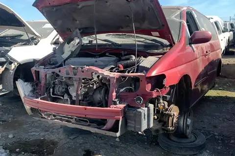 Photo of 2002 Honda Odyssey