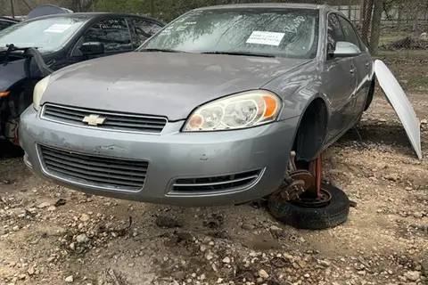 Photo of 2006 Chevrolet Impala
