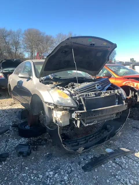Photo of 2007 Nissan Altima