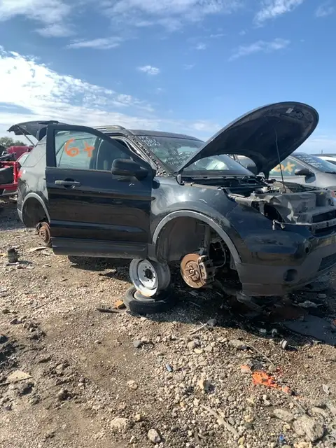 Photo of 2015 Ford Explorer