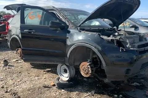 Photo of 2015 Ford Explorer