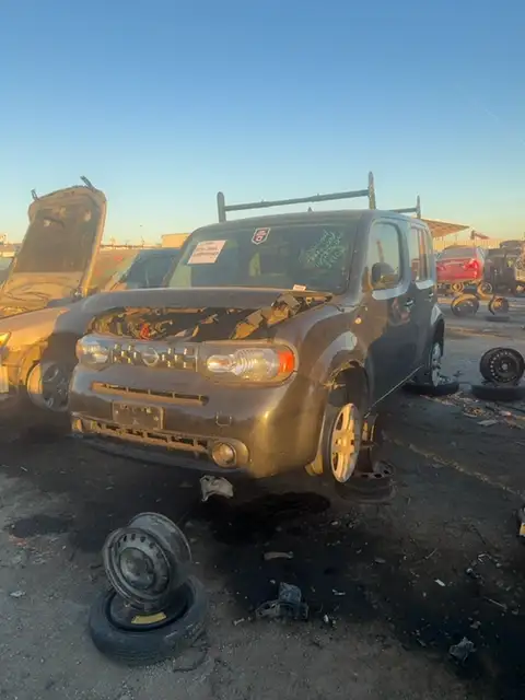 Photo of 2012 Nissan Cube