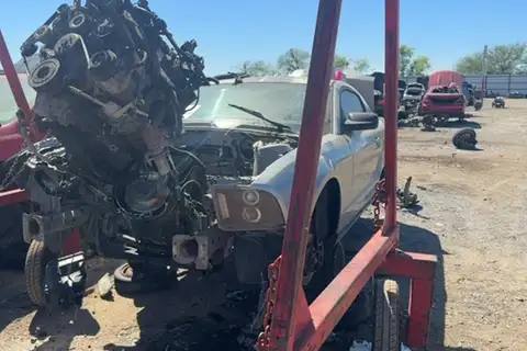 Photo of 2009 Ford Mustang