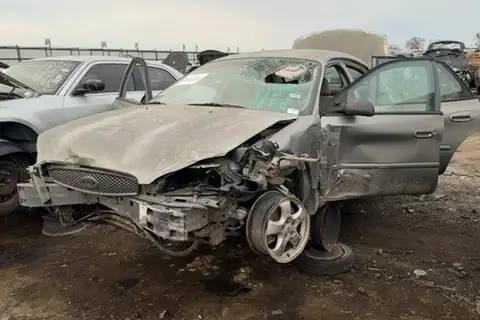 Photo of 2006 Ford Taurus