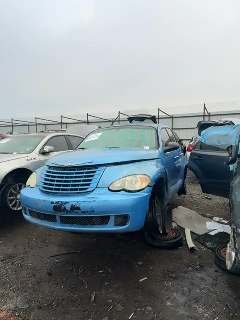 Photo of 2009 Chrysler Pt Cruiser