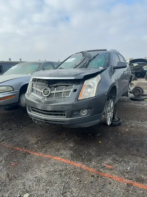 Photo of 2011 Cadillac Srx