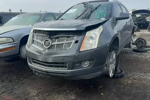 Photo of 2011 Cadillac Srx