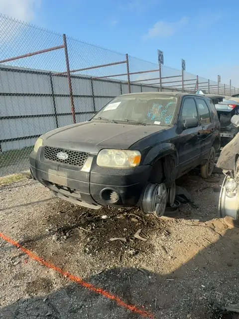 Photo of 2007 Ford Escape
