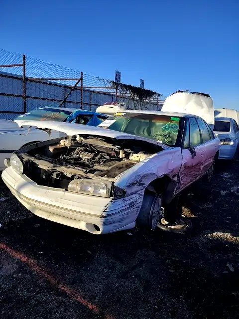 Photo of 1997 Pontiac Bonneville