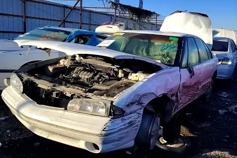 Photo of 1997 Pontiac Bonneville