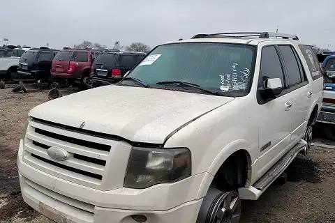Photo of 2007 Ford Expedition