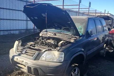Photo of 1998 Honda Cr-V