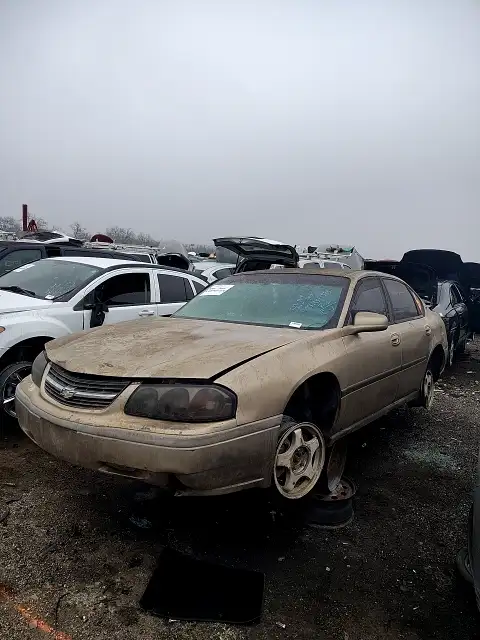 Photo of 2005 Chevrolet Impala