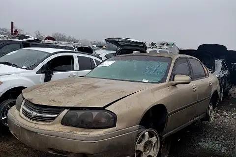 Photo of 2005 Chevrolet Impala