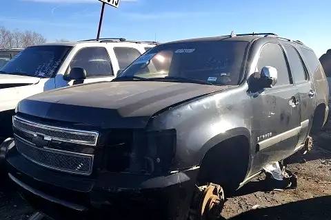 Photo of 2007 Chevrolet Tahoe