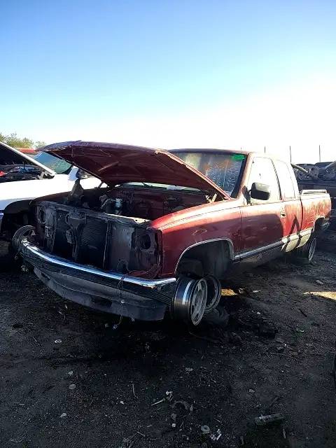 Photo of 1991 Gmc Sierra