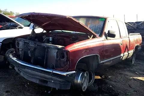 Photo of 1991 Gmc Sierra
