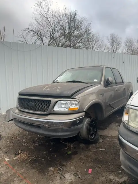 Photo of 2002 Ford F-150