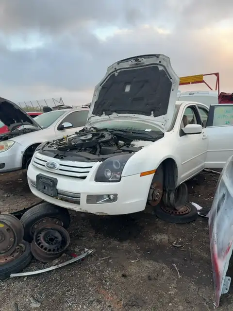 Photo of 2009 Ford Fusion