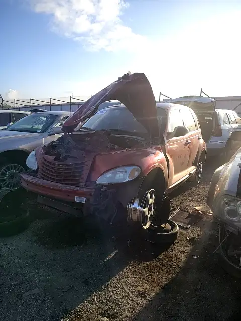 Photo of 2001 Chrysler Pt Cruiser