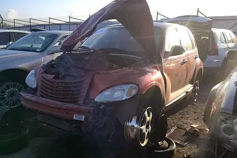 Photo of 2001 Chrysler Pt Cruiser