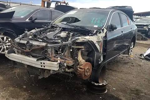 Photo of 2006 Infiniti M35