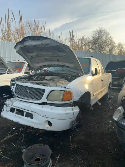 Photo of 2004 Ford F-150 Heritage
