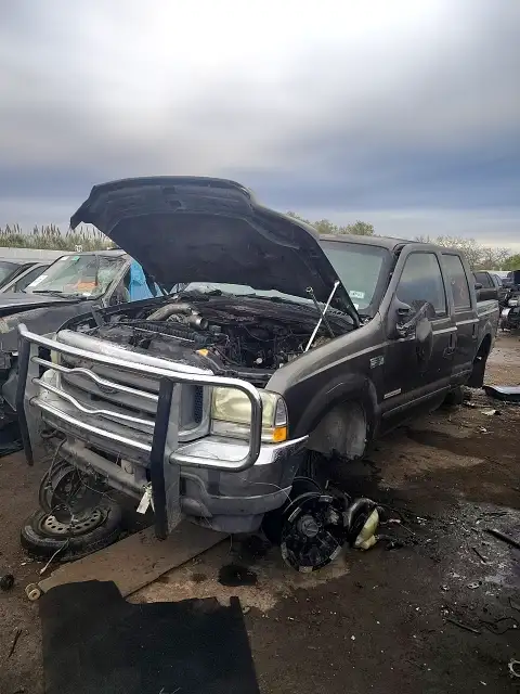 Photo of 2003 Ford F-350