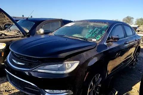 Photo of 2015 Chrysler 200