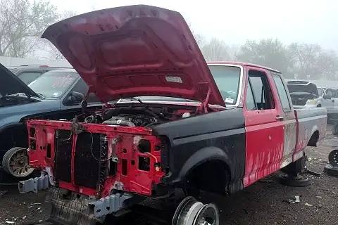 Photo of 1992 Ford F-150