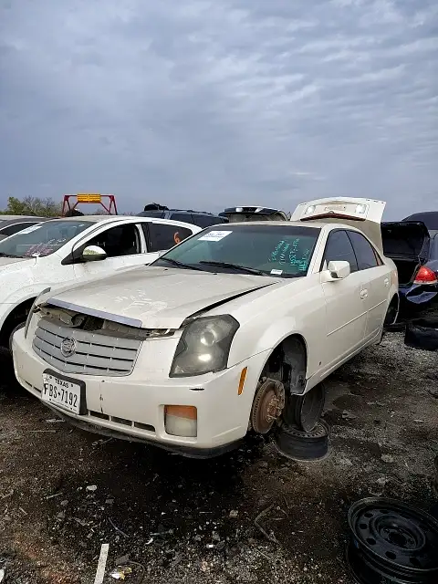Photo of 2007 Cadillac Cts