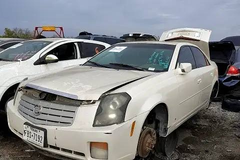 Photo of 2007 Cadillac Cts